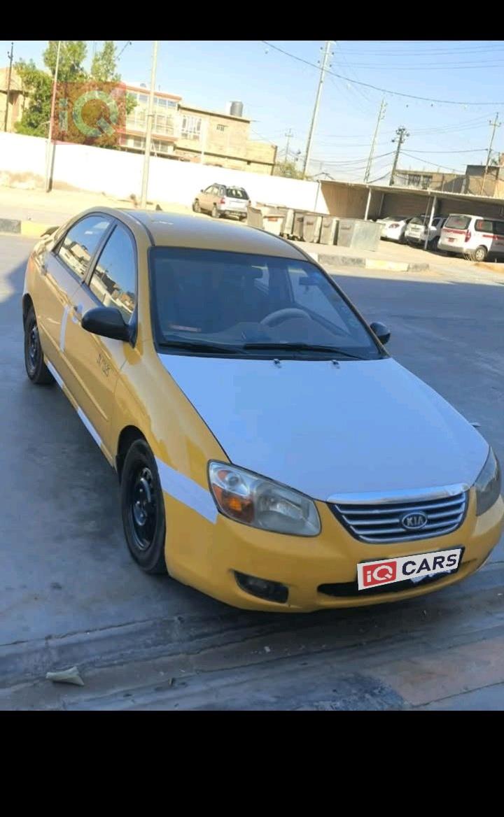 Kia Spectra